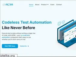 Sites similar to acrasuite.com