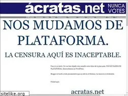 Sites similar to acratasnew.blogspot.com