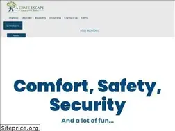 Sites similar to acrateescape.com