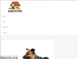 Sites similar to acratetime.com