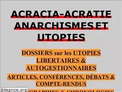 Sites similar to acratie.eu