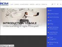 Sites similar to acratraining.com