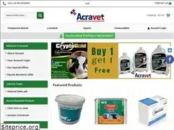 Sites similar to acravet.ie