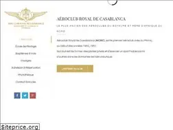 Sites similar to acrc.ma