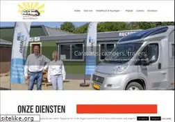 Sites similar to acrcaravanservice.nl