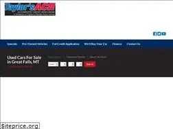 Sites similar to acrcars.com