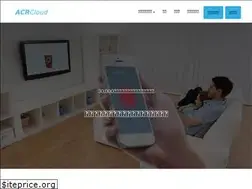 Sites similar to acrcloud.jp