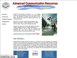 Sites similar to acrcom.com