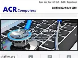 Sites similar to acrcomputer.com