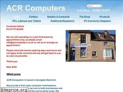 Sites similar to acrcomputers.co.uk