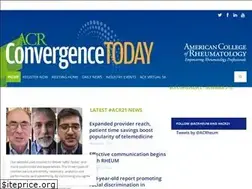 Sites similar to acrconvergencetoday.org