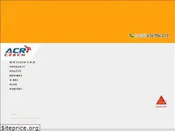 Sites similar to acrczech.cz