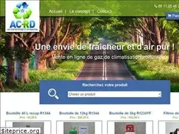 Sites similar to acrd.eu