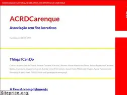 Sites similar to acrdcarenque.pt