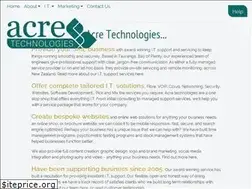 Sites similar to acre.co.nz