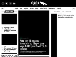 Sites similar to acre.com.br