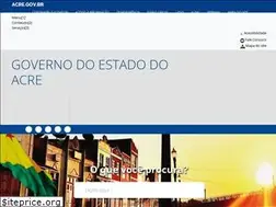 Sites similar to acre.gov.br
