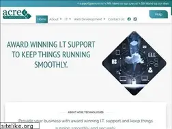 Sites similar to acre.nz