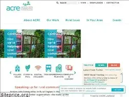 Sites similar to acre.org.uk