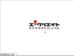 Sites similar to acre8.com