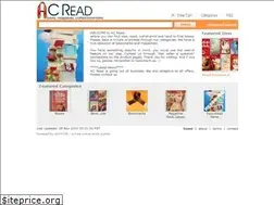 Sites similar to acread.ecrater.com