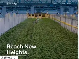 Sites similar to acreageholdings.com