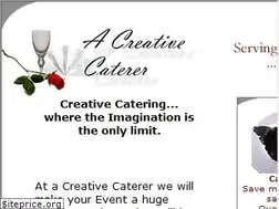Sites similar to acreativecaterer.com