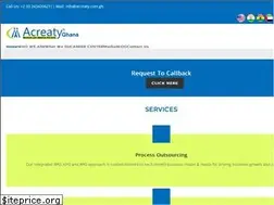 Sites similar to acreaty.com.gh