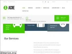 Sites similar to acrecars.co.uk