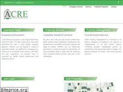Sites similar to acrecommercial.com
