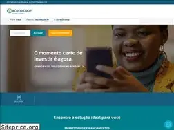 Sites similar to acredi.coop.br