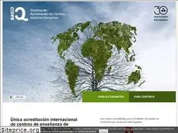 Sites similar to acreditacion.cervantes.es