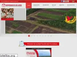 Sites similar to acreditacion.unillanos.edu.co