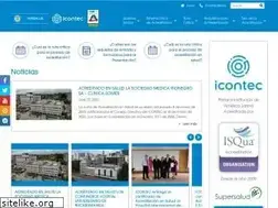 Sites similar to acreditacionensalud.org.co