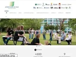 Sites similar to acreditadoradechile.cl
