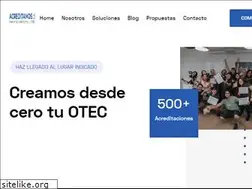 Sites similar to acreditamos.cl