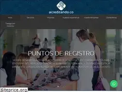 Sites similar to acreditando.co