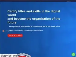 Sites similar to acreditta.com