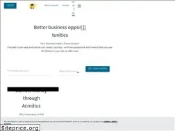 Sites similar to acredius.ch