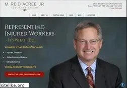 Sites similar to acreelaw.com
