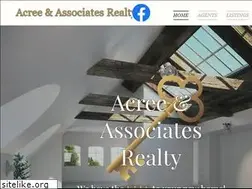 Sites similar to acreerealty.com