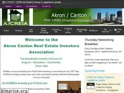 Sites similar to acreia.org