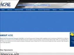Sites similar to acreindia.co