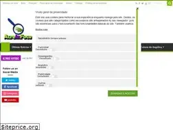 Sites similar to acreinfoco.com