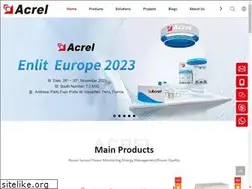 Sites similar to acrel.uk