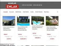 Sites similar to acremlak.com