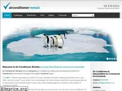Sites similar to acrentals.co.nz