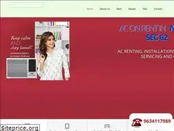 Sites similar to acrentghaziabad.com