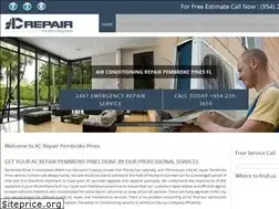Sites similar to acrepair-pembrokepines.com