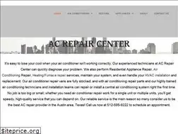 Sites similar to acrepaircenter.com
